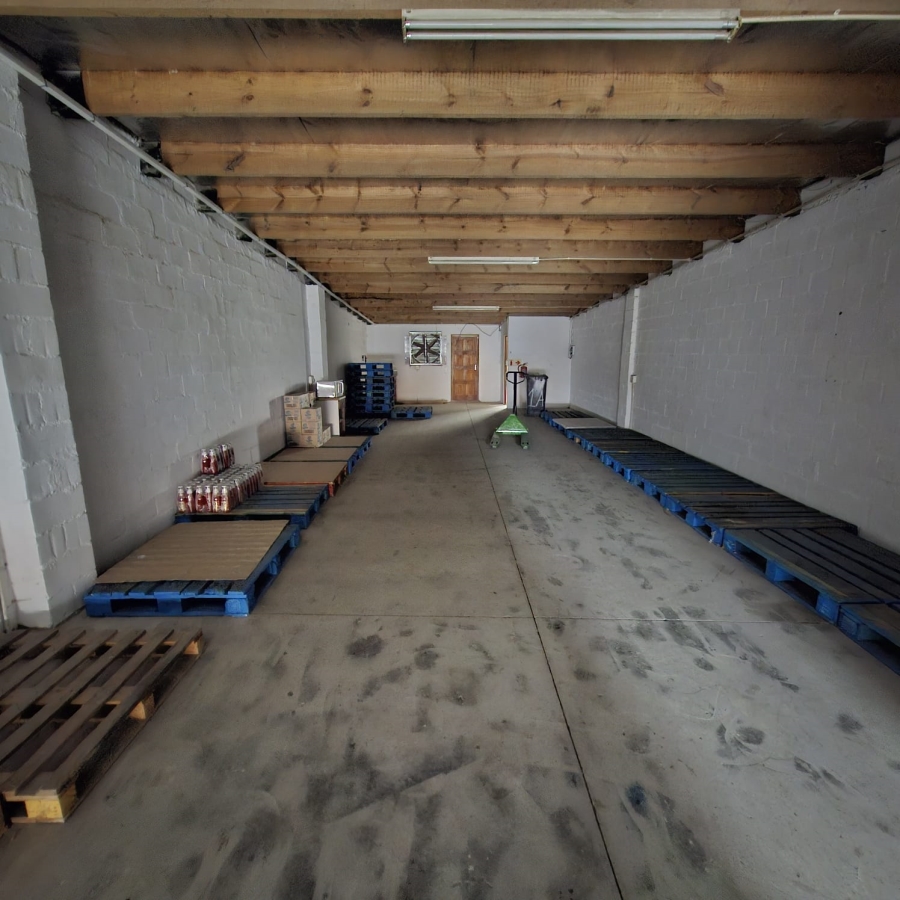 Commercial Property for Sale in Stikland Industrial Western Cape